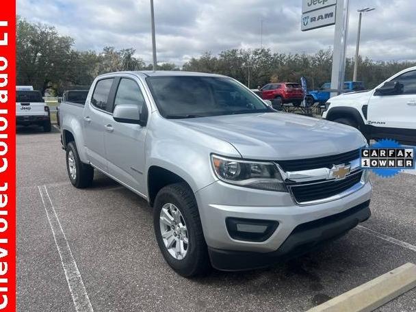 CHEVROLET COLORADO 2019 1GCGSCEN8K1121208 image