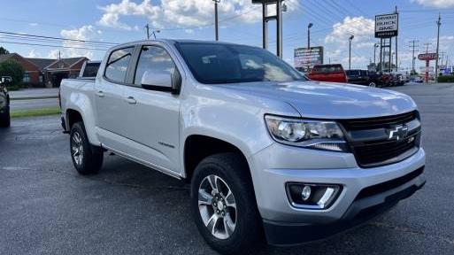 CHEVROLET COLORADO 2019 1GCGTDEN6K1156137 image