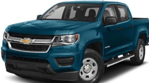 CHEVROLET COLORADO 2019 1GCGTDEN8K1109689 image