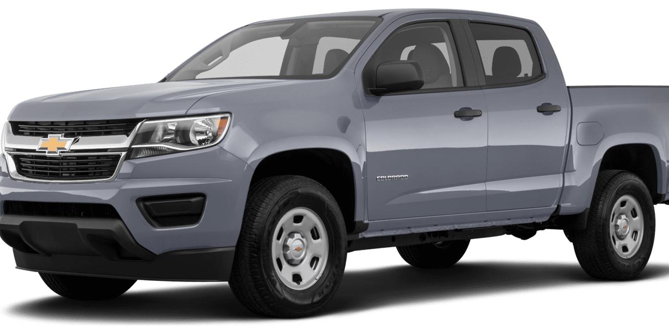 CHEVROLET COLORADO 2019 1GCGSBEAXK1323524 image