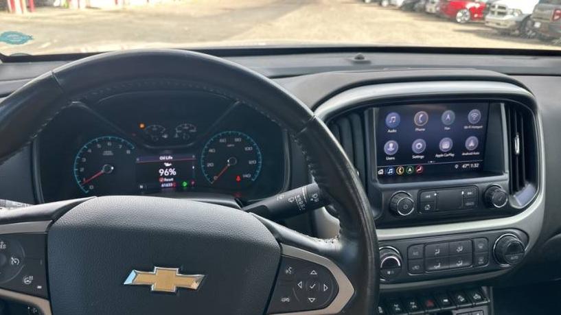 CHEVROLET COLORADO 2019 1GCGTEEN8K1286927 image