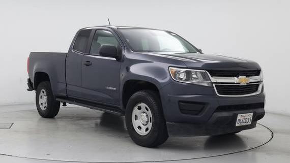 CHEVROLET COLORADO 2019 1GCHSBEA9K1235777 image