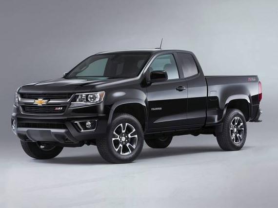 CHEVROLET COLORADO 2019 1GCGTCEN2K1276012 image