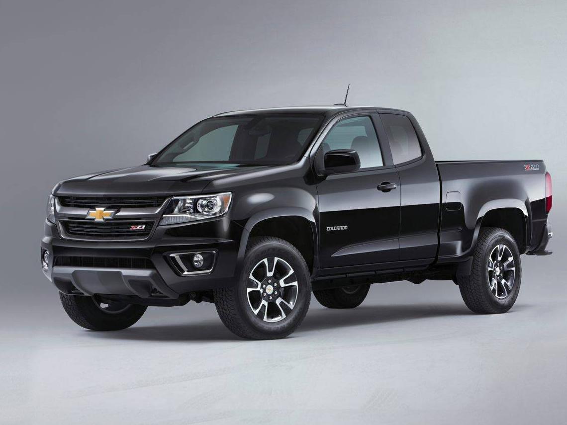 CHEVROLET COLORADO 2019 1GCGTDEN0K1224643 image