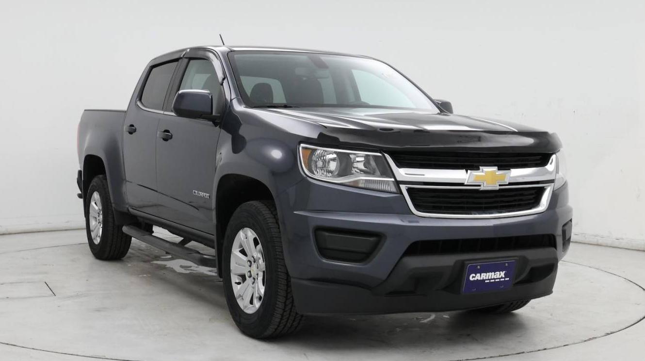 CHEVROLET COLORADO 2019 1GCGSCEA6K1254210 image