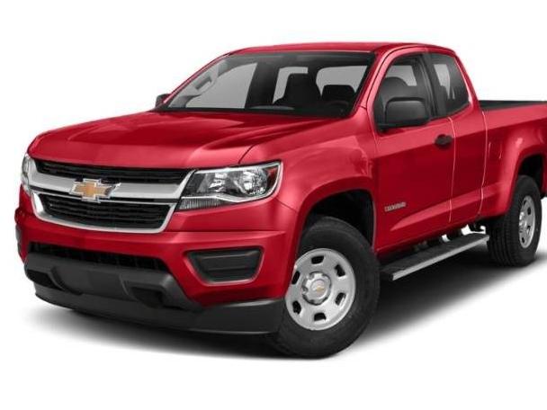 CHEVROLET COLORADO 2019 1GCHSBEA3K1129213 image