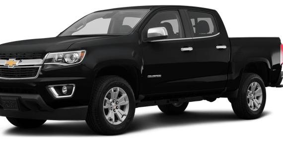 CHEVROLET COLORADO 2019 1GCGTCEN9K1267016 image