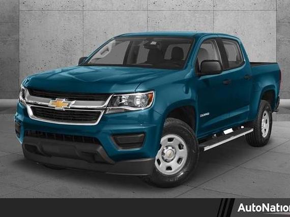 CHEVROLET COLORADO 2019 1GCGSCEN0K1104287 image