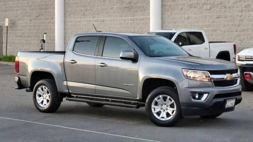 CHEVROLET COLORADO 2019 1GCGSCEA4K1155580 image