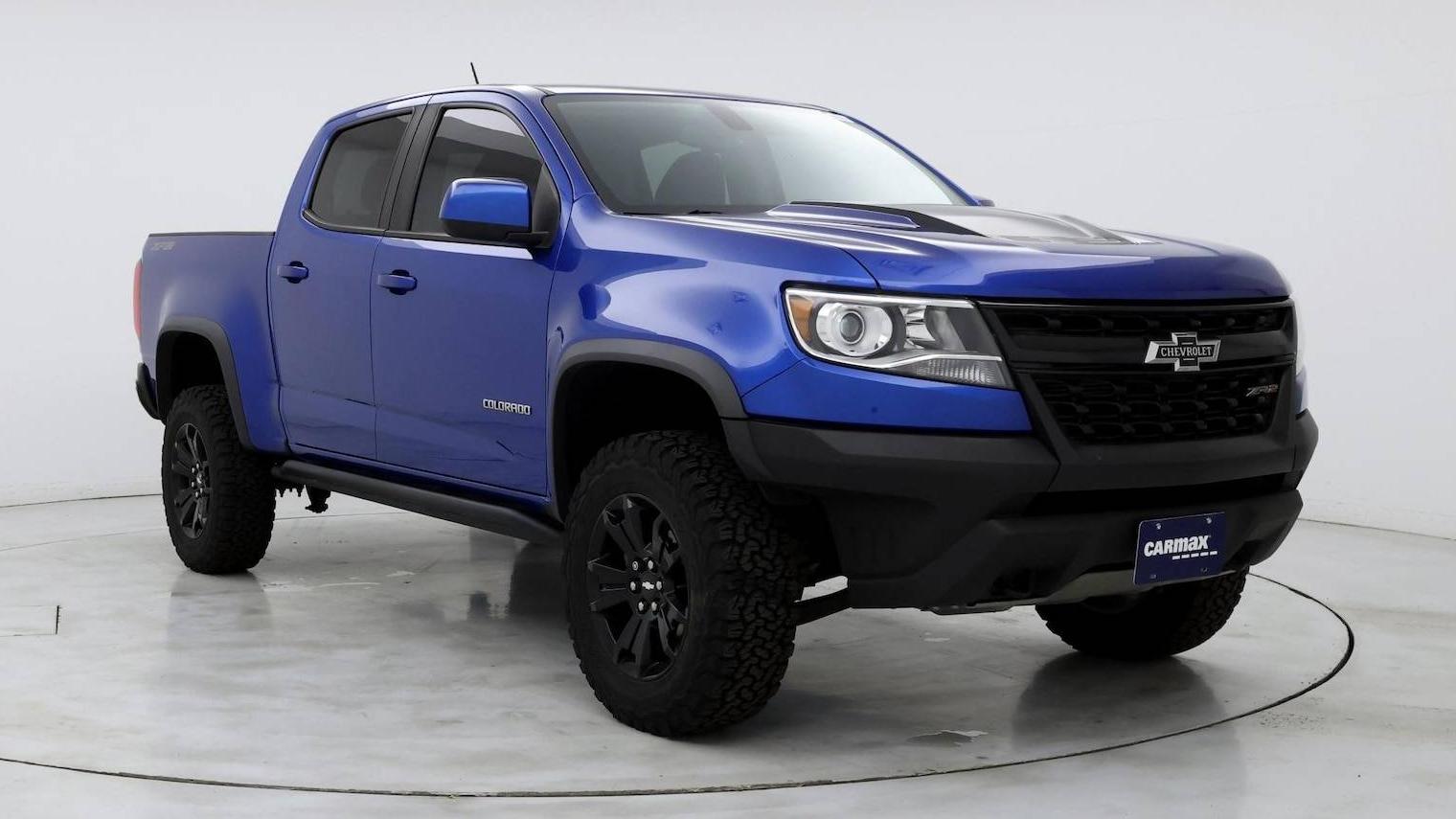 CHEVROLET COLORADO 2019 1GCGTEEN5K1216186 image