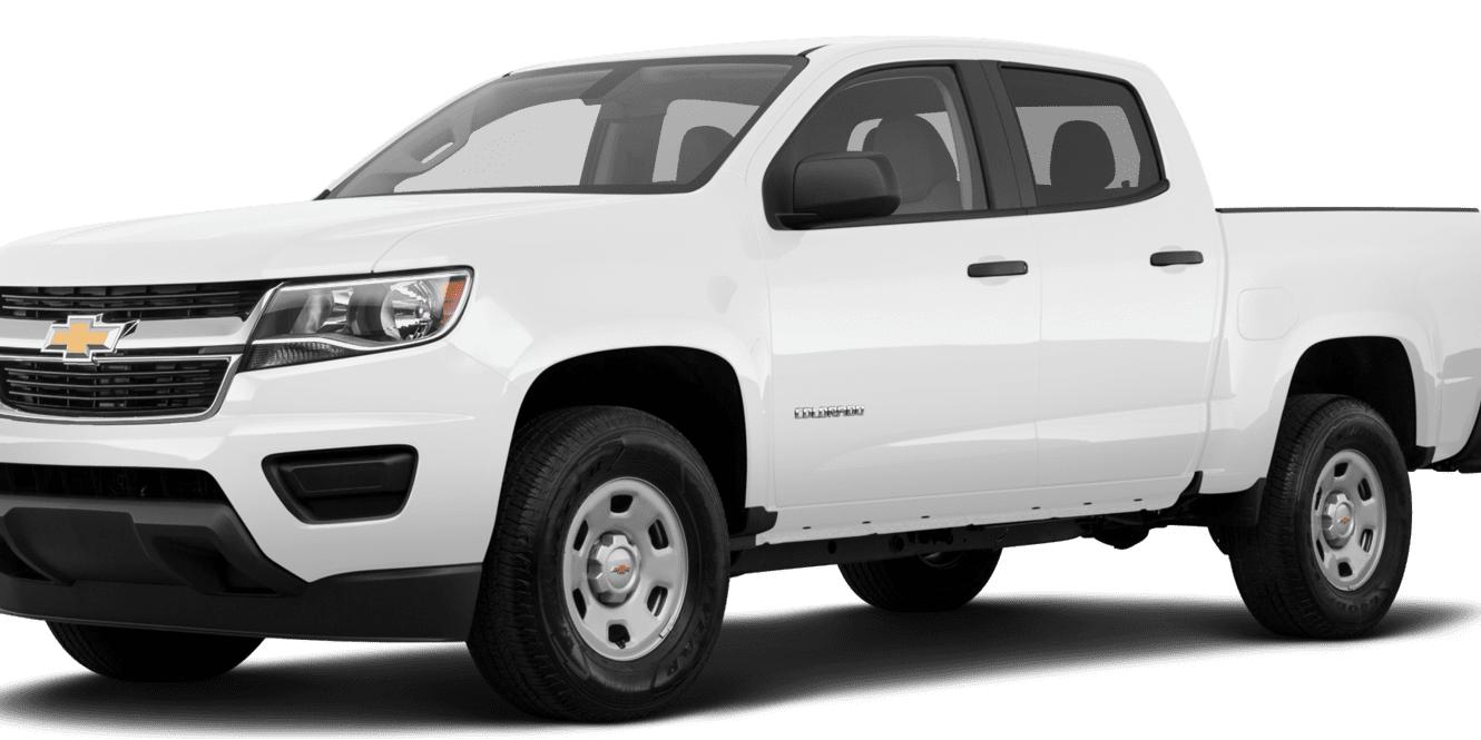 CHEVROLET COLORADO 2019 1GCGTBEN5K1134294 image