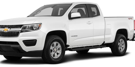 CHEVROLET COLORADO 2019 1GCHSBEN5K1298149 image