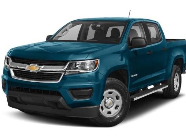 CHEVROLET COLORADO 2019 1GCGSCEN6K1111812 image