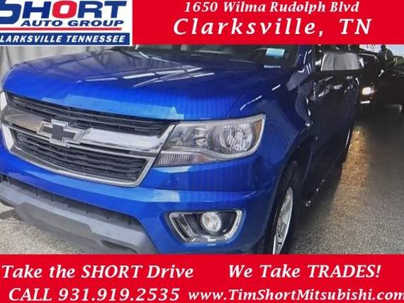 CHEVROLET COLORADO 2019 1GCGTBEN6K1329191 image CHEVROLET COLORADO 2019 1GCGTBEN6K1329191 image