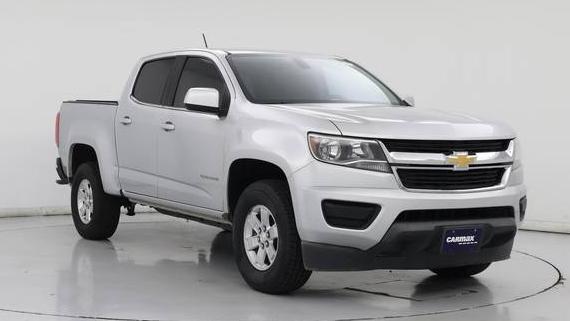 CHEVROLET COLORADO 2019 1GCGSBEA0K1108363 image