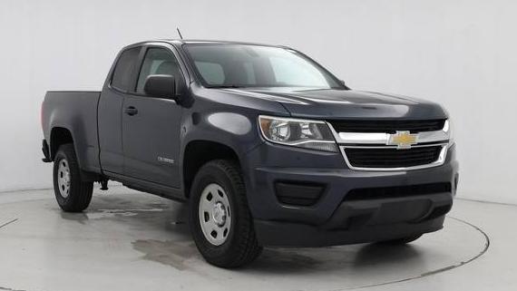 CHEVROLET COLORADO 2019 1GCHSBEA1K1237393 image
