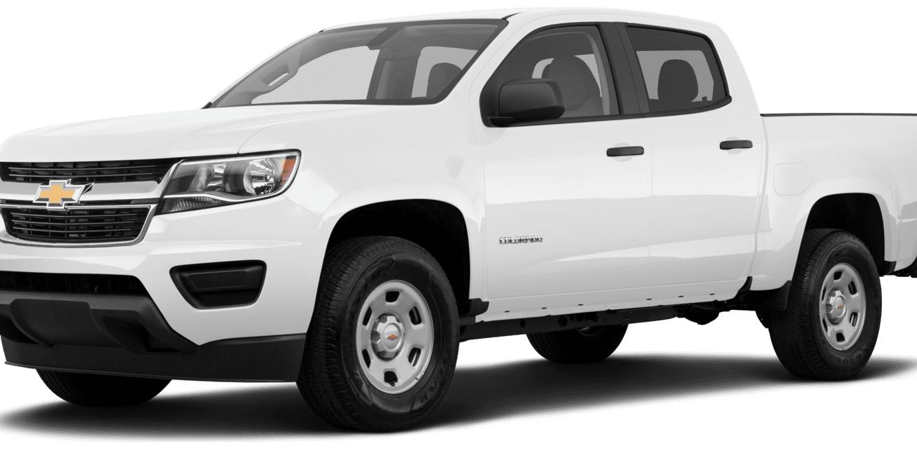 CHEVROLET COLORADO 2019 1GCGSBEN9K1159590 image