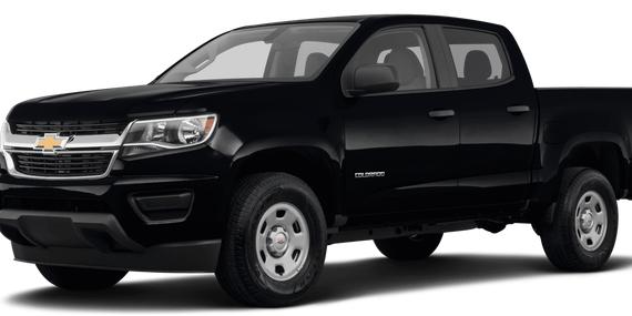 CHEVROLET COLORADO 2019 1GCGTBEN5K1290822 image CHEVROLET COLORADO 2019 1GCGTBEN5K1290822 image