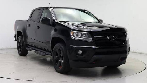 CHEVROLET COLORADO 2019 1GCGSCEN2K1145164 image