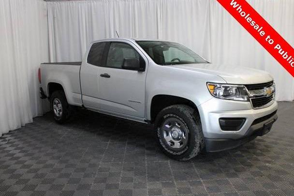 CHEVROLET COLORADO 2019 1GCHSBEA0K1232007 image