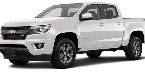 CHEVROLET COLORADO 2019 1GCGTDEN5K1331543 image