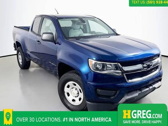 CHEVROLET COLORADO 2019 1GCHSBEA5K1224002 image CHEVROLET COLORADO 2019 1GCHSBEA5K1224002 image