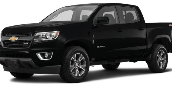CHEVROLET COLORADO 2019 1GCGTDEN7K1179720 image