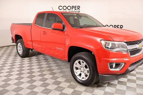 CHEVROLET COLORADO 2019 1GCHTCEN3K1138984 image CHEVROLET COLORADO 2019 1GCHTCEN3K1138984 image
