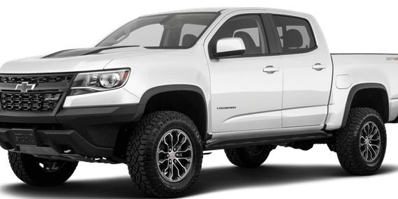 CHEVROLET COLORADO 2019 1GCPTEE11K1131617 image CHEVROLET COLORADO 2019 1GCPTEE11K1131617 image