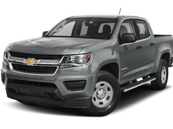 CHEVROLET COLORADO 2019 1GCGTDEN4K1341433 image