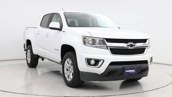 CHEVROLET COLORADO 2019 1GCPTCE11K1217207 image CHEVROLET COLORADO 2019 1GCPTCE11K1217207 image