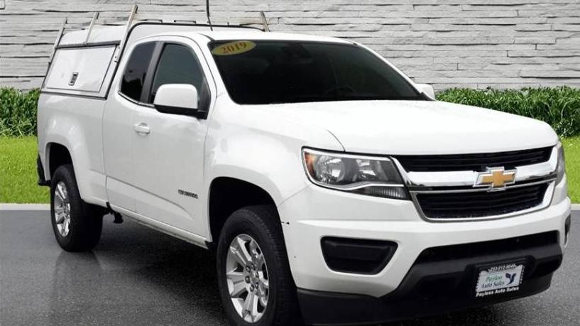 CHEVROLET COLORADO 2019 1GCHSCEN1K1250217 image