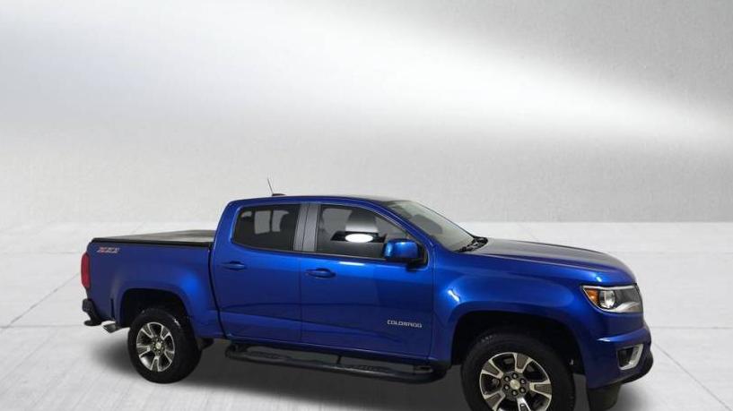 CHEVROLET COLORADO 2019 1GCGSDEN8K1360361 image