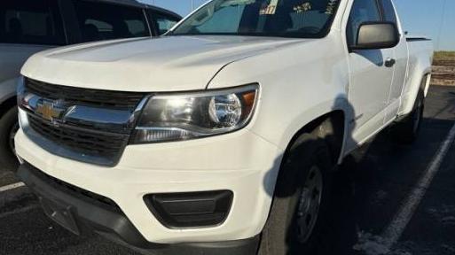 CHEVROLET COLORADO 2019 1GCHSBEA6K1208455 image