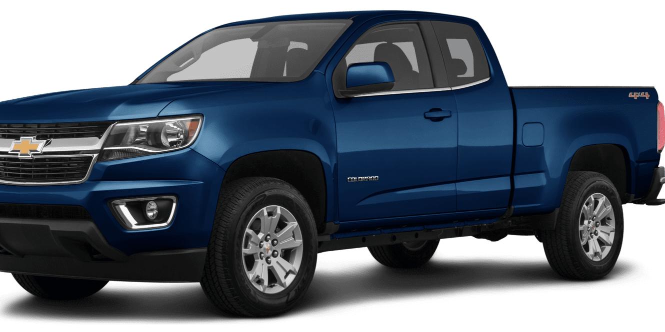 CHEVROLET COLORADO 2019 1GCHSCEAXK1191312 image