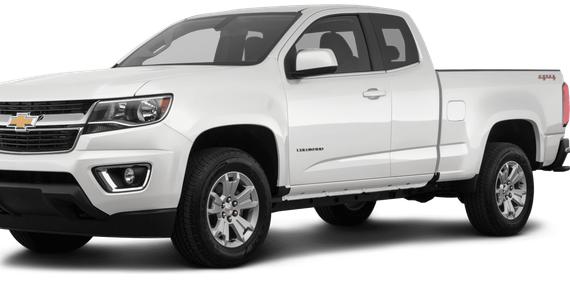 CHEVROLET COLORADO 2019 1GCHTCEN1K1112528 image