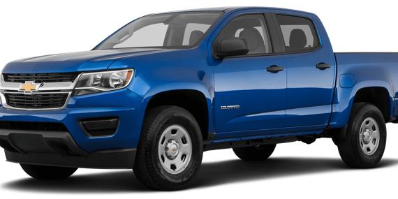 CHEVROLET COLORADO 2019 1GCGSBEN2K1291817 image CHEVROLET COLORADO 2019 1GCGSBEN2K1291817 image