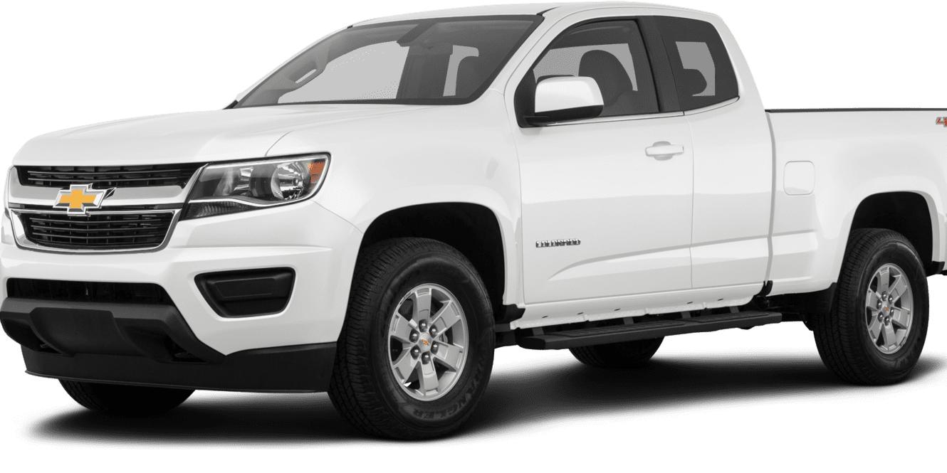 CHEVROLET COLORADO 2019 1GCHSBEAXK1329439 image