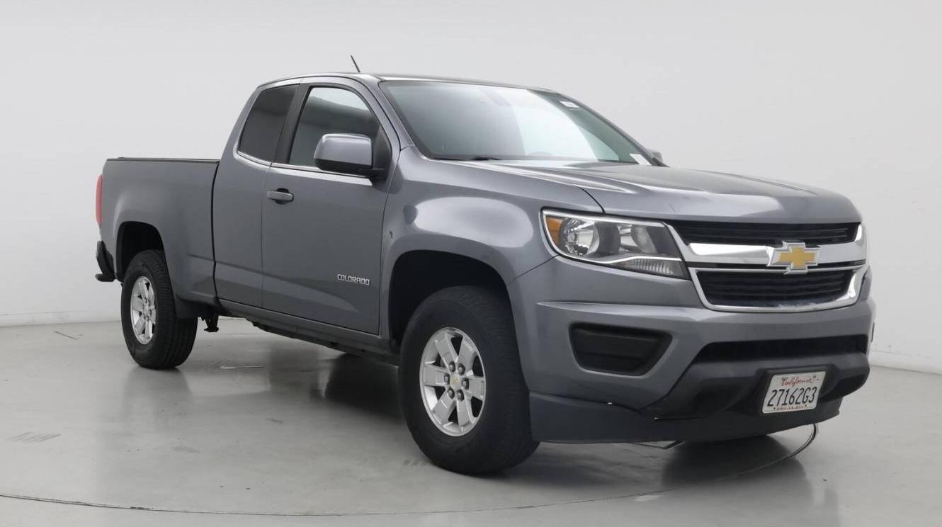 CHEVROLET COLORADO 2019 1GCHSBEN6K1140161 image