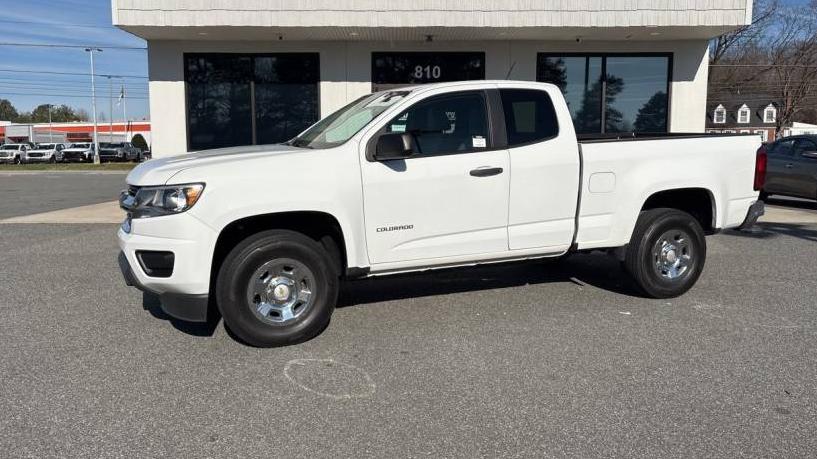 CHEVROLET COLORADO 2019 1GCHSBEA6K1208987 image