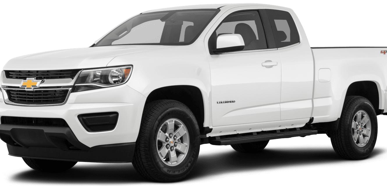 CHEVROLET COLORADO 2019 1GCHSBEA6K1146720 image