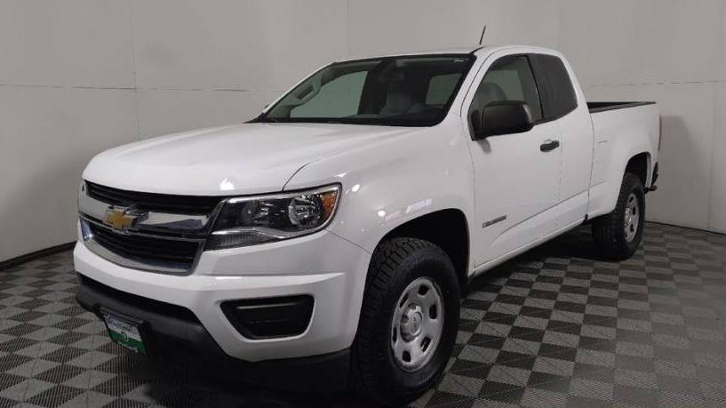 CHEVROLET COLORADO 2019 1GCHSBEA4K1133237 image