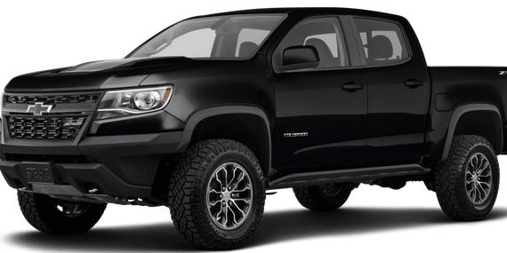 CHEVROLET COLORADO 2019 1GCPTEE15K1178889 image