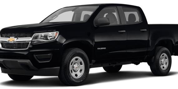 CHEVROLET COLORADO 2019 1GCGTBEN1K1259289 image CHEVROLET COLORADO 2019 1GCGTBEN1K1259289 image