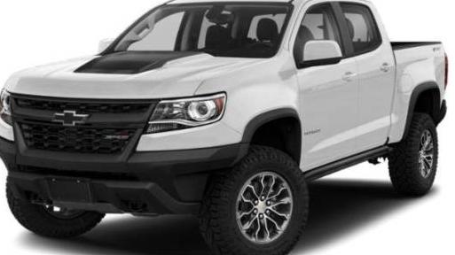 CHEVROLET COLORADO 2019 1GCGTEEN9K1217695 image