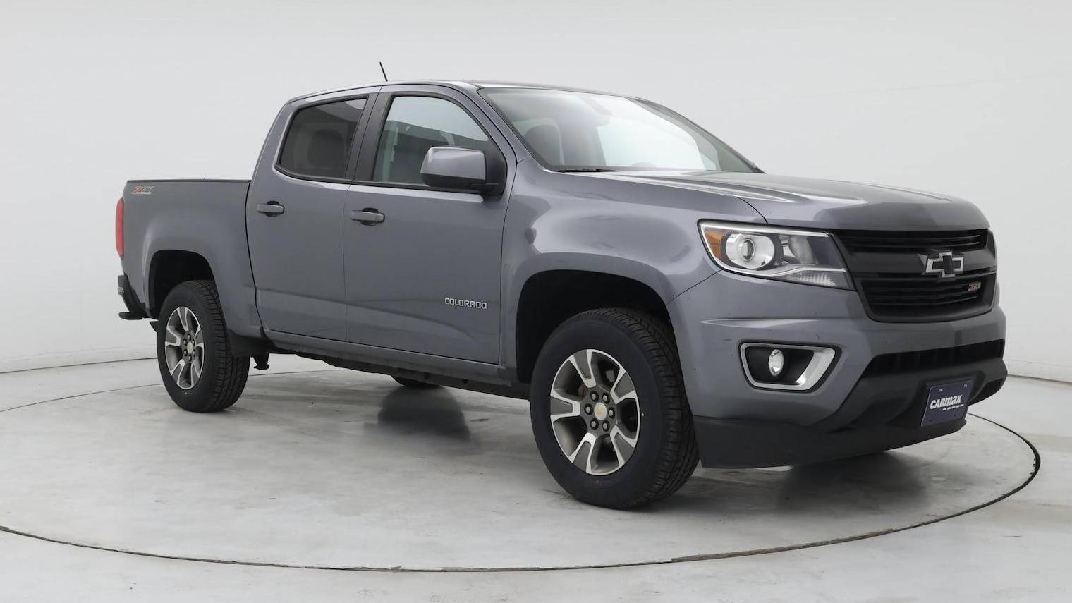 CHEVROLET COLORADO 2019 1GCGTDEN4K1277913 image