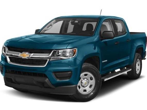 CHEVROLET COLORADO 2019 1GCGTDEN6K1188778 image