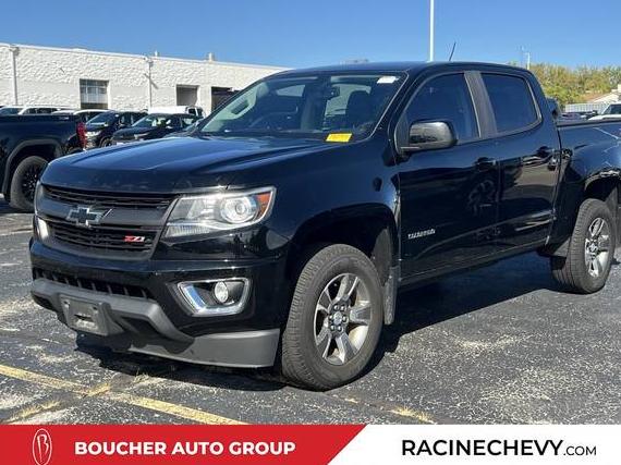 CHEVROLET COLORADO 2019 1GCGTDEN2K1124303 image CHEVROLET COLORADO 2019 1GCGTDEN2K1124303 image
