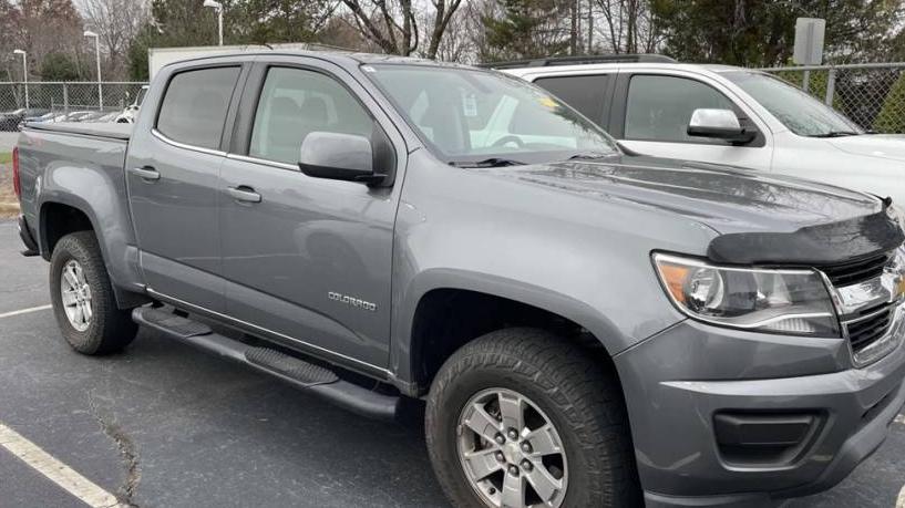 CHEVROLET COLORADO 2019 1GCGTBEN9K1266782 image