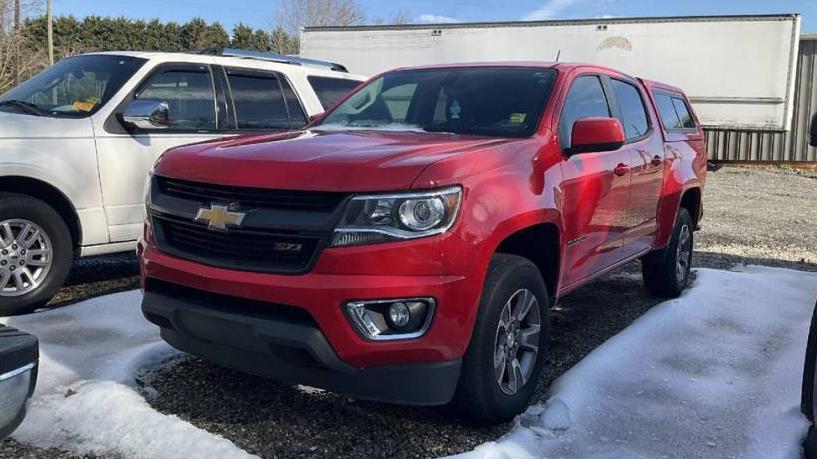 CHEVROLET COLORADO 2019 1GCGSDEN4K1188958 image